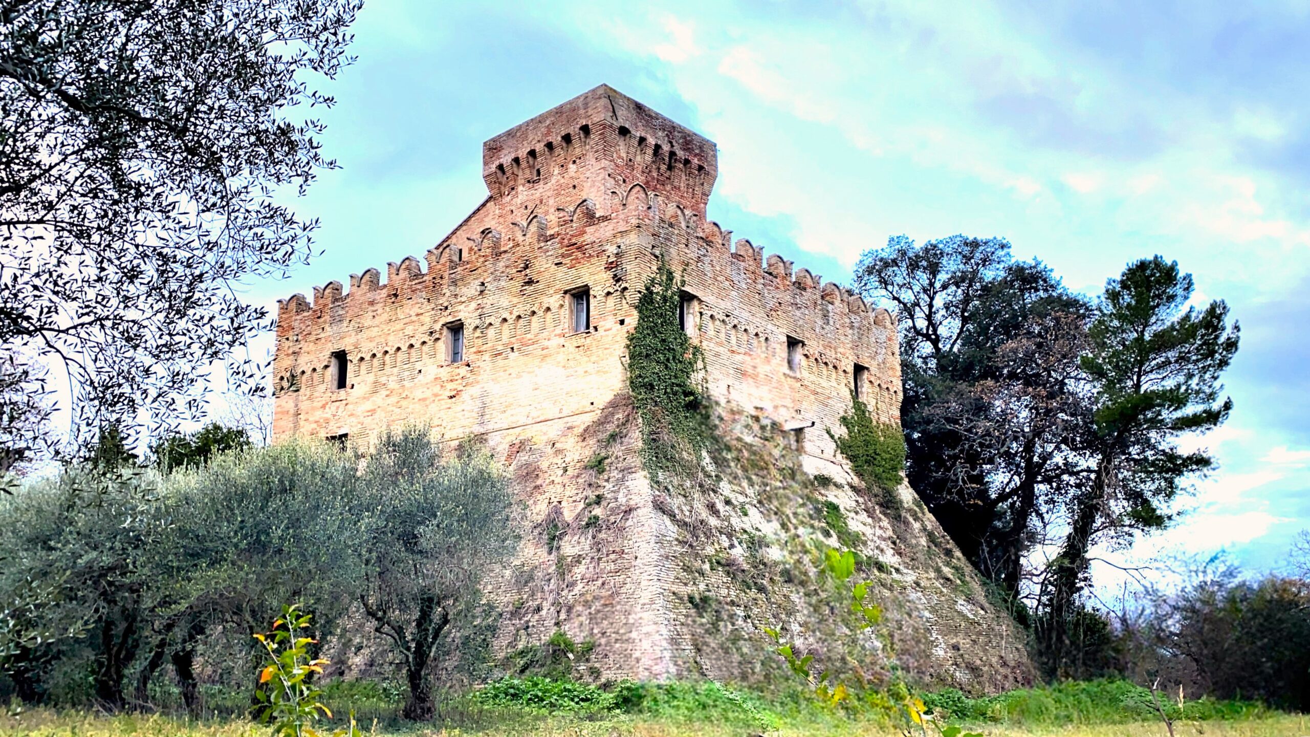 La Rocca di Bolignano